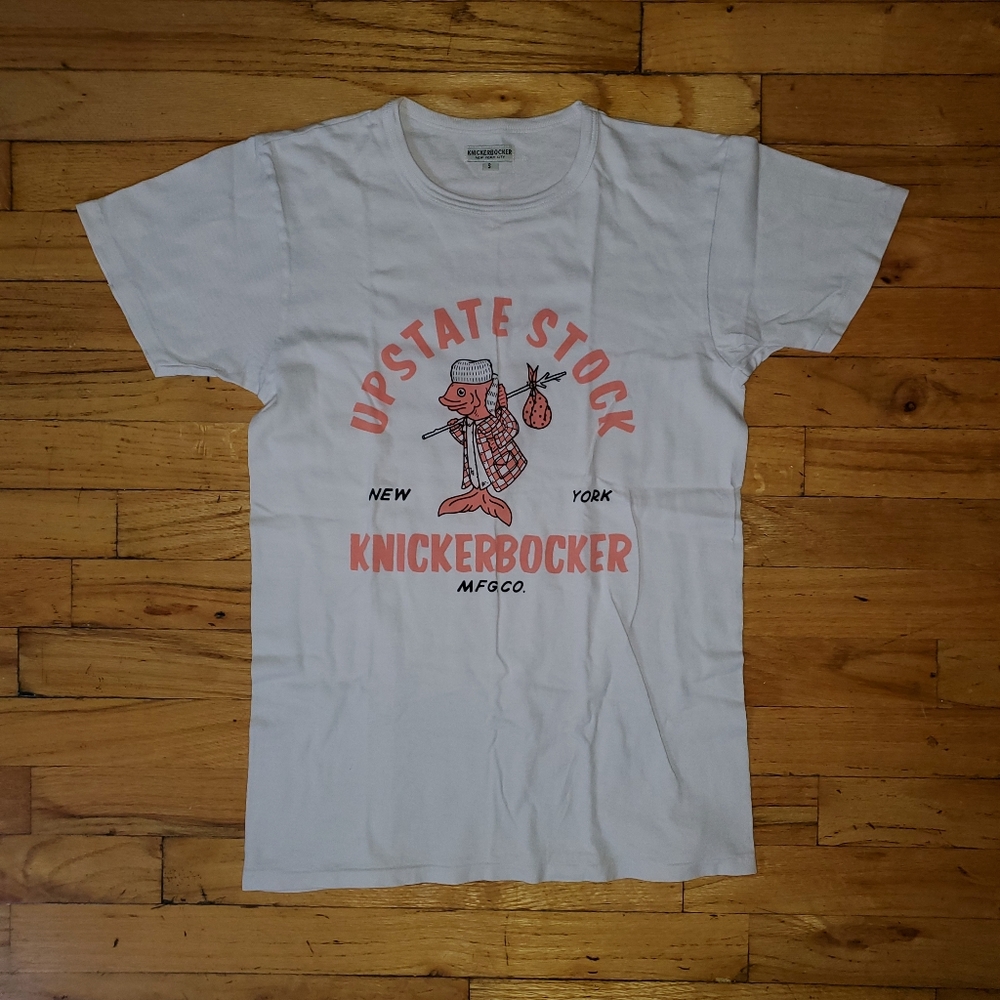 Knickerbocker t-shirt